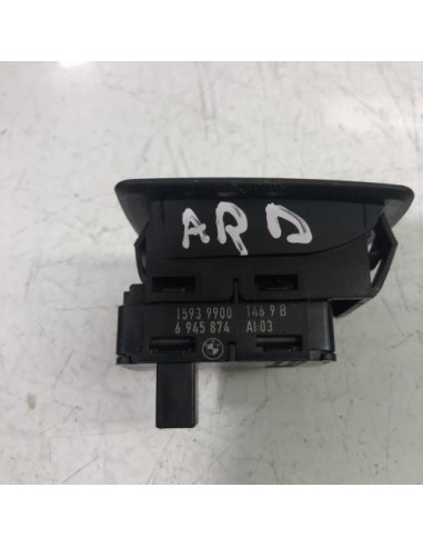 Interrupteur de leve vitre arriere droit BMW SERIE 1 E87 PHASE 2 Diesel