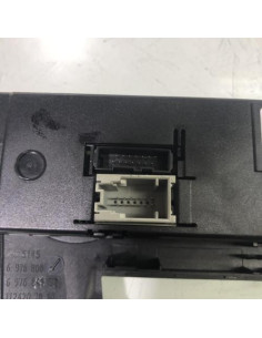 Commande chauffage BMW SERIE 1 E87 PHASE 2 Diesel 2