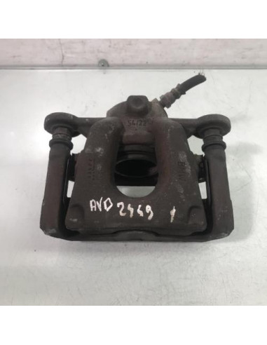 Etrier avant droit (freinage) BMW SERIE 1 E87 PHASE 2 Diesel