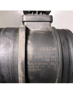 Debitmetre BMW SERIE 1 E87 PHASE 2 Diesel 2