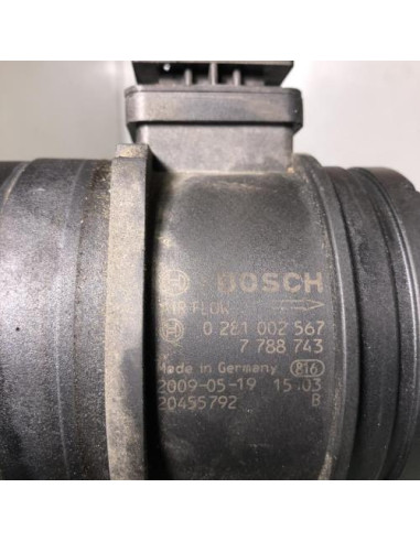 Debitmetre BMW SERIE 1 E87 PHASE 2 Diesel