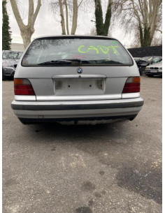 Pare choc arriere BMW SERIE 3 E36 TOURING BREAK Diesel