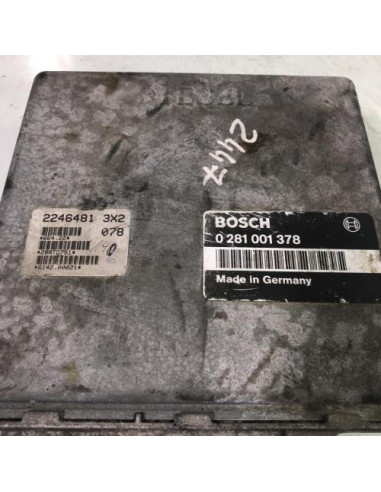 Kit de demarrage BMW SERIE 3 E36 TOURING BREAK Diesel