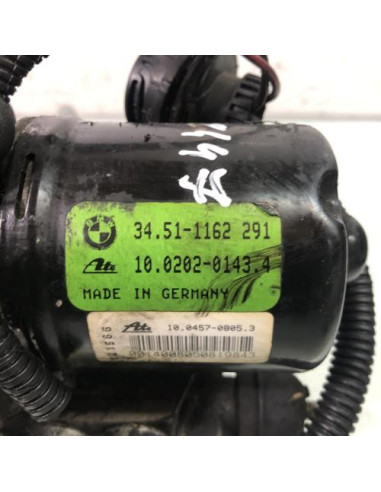 Bloc ABS (freins anti-blocage) BMW SERIE 3 E36 TOURING BREAK Diesel