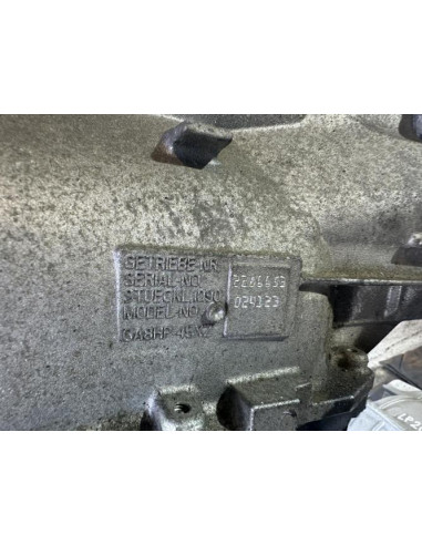 Boite de vitesses BMW X3 F25 PHASE 2 Diesel