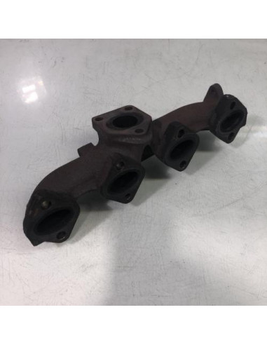 Collecteur d'echappement BMW SERIE 3 E46 PHASE 2 