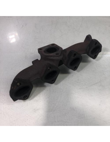 Collecteur d'echappement BMW SERIE 3 E46 PHASE 2 