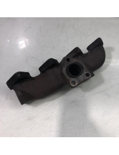 Collecteur d'echappement BMW SERIE 3 E46 PHASE 2  2