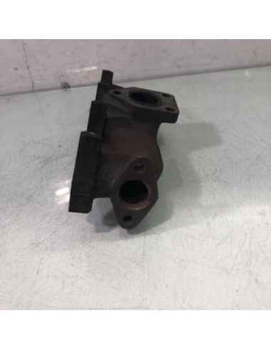 Collecteur d'echappement BMW SERIE 3 E46 PHASE 2 