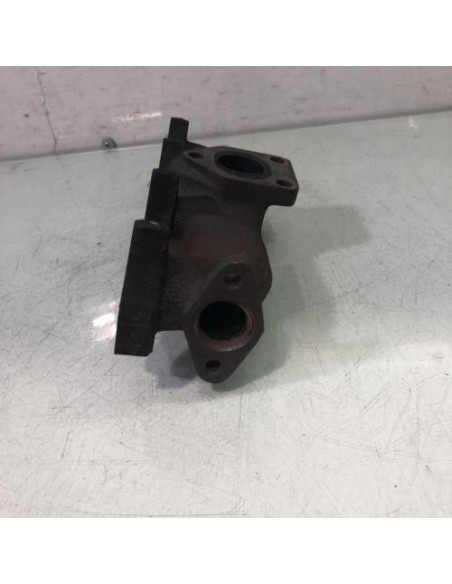 Collecteur d'echappement BMW SERIE 3 E46 PHASE 2 