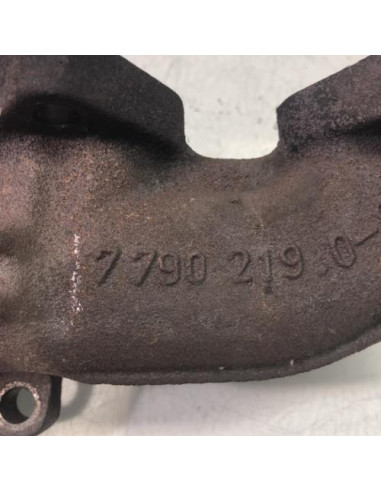 Collecteur d'echappement BMW SERIE 3 E46 PHASE 2 