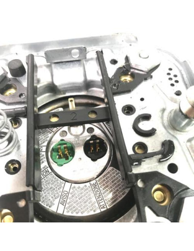 Air bag conducteur BMW SERIE 3 E90 PHASE 1 Diesel