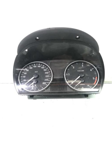Compteur BMW SERIE 3 E90 PHASE 1 Diesel