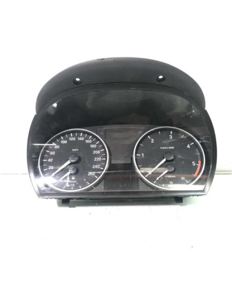 Compteur BMW SERIE 3 E90 PHASE 1 Diesel