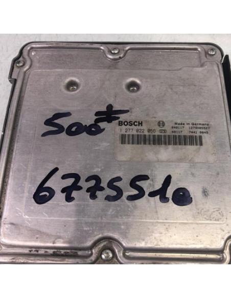 Calculateur BMW SERIE 5 E60 PHASE 1 