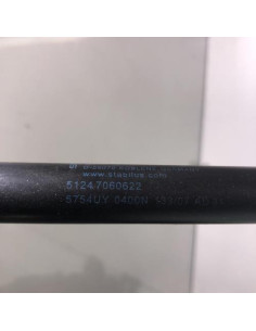 Verin de coffre BMW SERIE 1 E81 Diesel 2