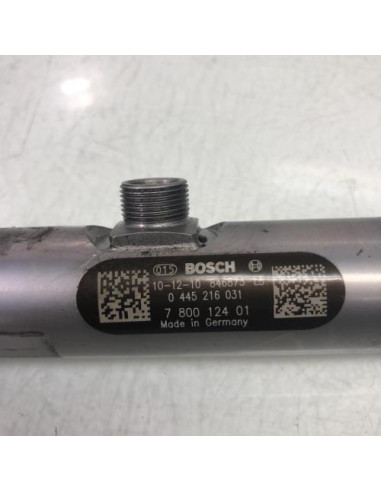 Rampe injection BMW SERIE 3 E90 PHASE 1 Diesel