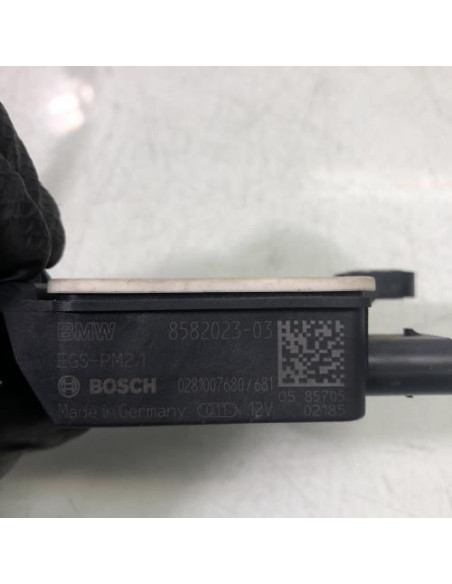 Sonde lambda BMW SERIE 3 F31 TOURING PHASE 2 BREAK Diesel