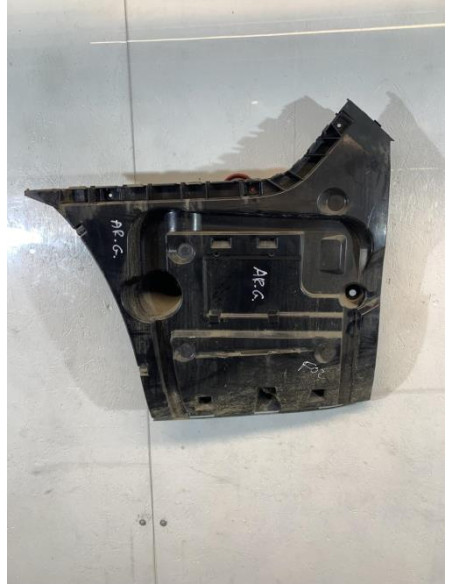 Support de pare chocs arriere BMW SERIE 7 F02/F04 LIMOUSINE PHASE 1 