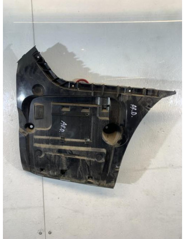 Support de pare chocs arriere BMW SERIE 7 F02/F04 LIMOUSINE PHASE 1 