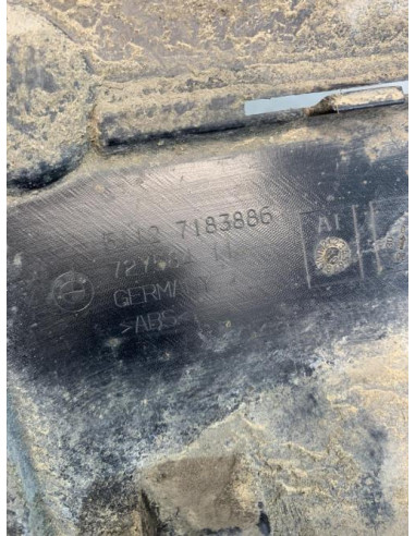 Support de pare chocs arriere BMW SERIE 7 F02/F04 LIMOUSINE PHASE 1 