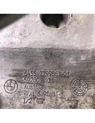 Compresseur clim BMW X5 E70 PHASE 1 