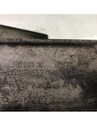 Cardan droit (transmission) BMW X5 E70 PHASE 1 