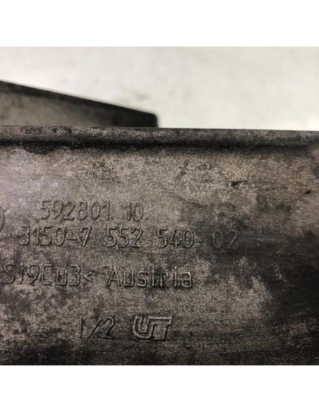 Cardan droit (transmission) BMW X5 E70 PHASE 1 