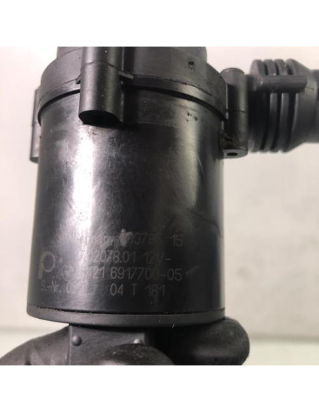 Pompe à eau BMW SERIE 5 E60 PHASE 1 