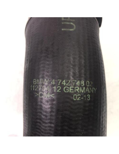 Conduite d'air BMW SERIE 1 F21 PHASE 1 Diesel