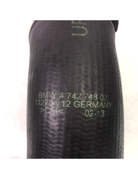 Conduite d'air BMW SERIE 1 F21 PHASE 1 Diesel