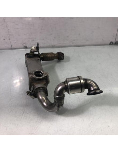 Radiateur EGR BMW SERIE 3 E90 PHASE 1  2