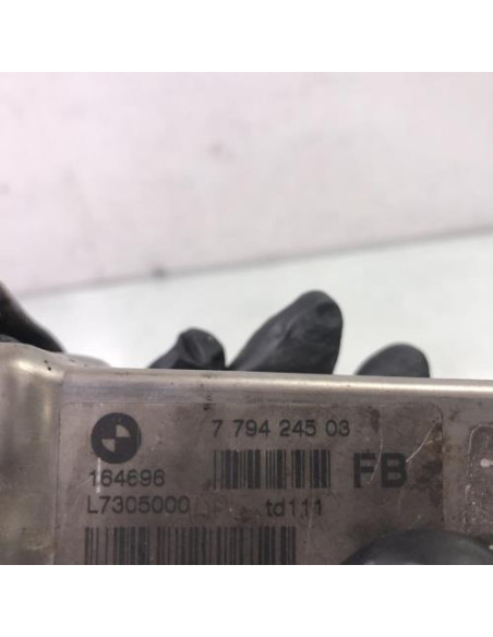 Radiateur EGR BMW SERIE 3 E90 PHASE 1 