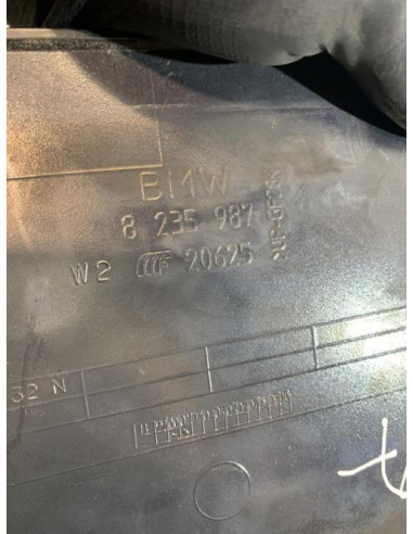 Becquet BMW SERIE 3 E46 TOURING PHASE 1 BREAK Diesel