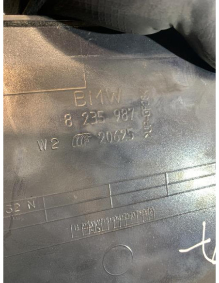 Becquet BMW SERIE 3 E46 TOURING PHASE 1 BREAK Diesel