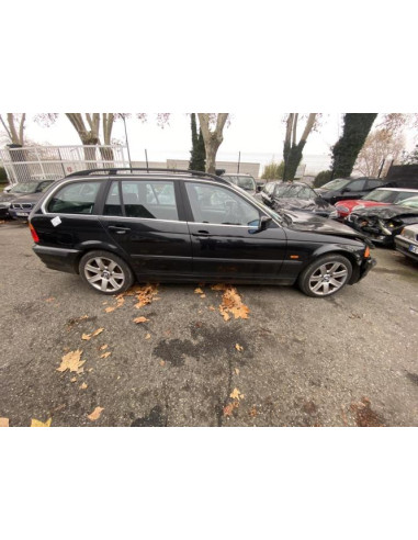 Becquet BMW SERIE 3 E46 TOURING PHASE 1 BREAK Diesel