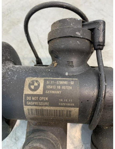 Amortisseur avant droit BMW SERIE 7 F02/F04 LIMOUSINE PHASE 1 