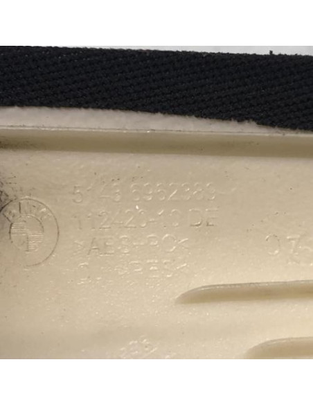 Garniture de pavillon BMW SERIE 1 E81 Essence