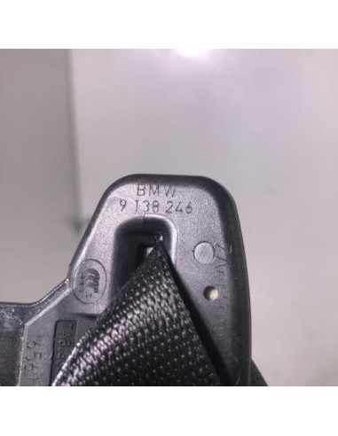 Ceinture avant droit BMW SERIE 1 E81 Diesel