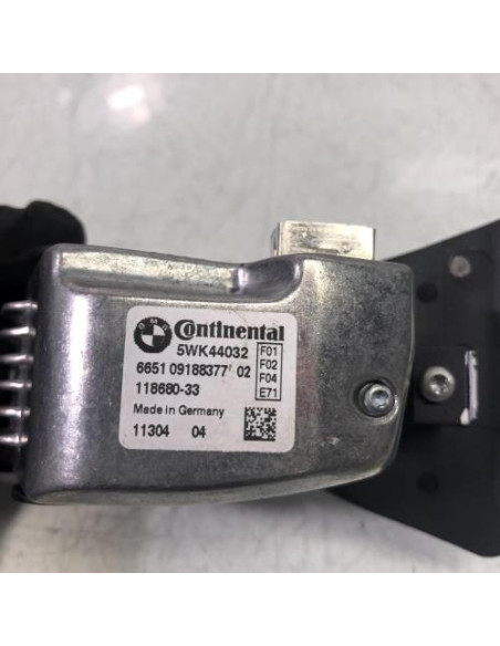 Camera BMW SERIE 7 F02/F04 LIMOUSINE PHASE 1 