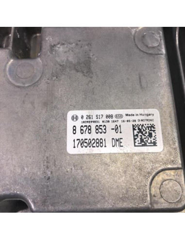 Calculateur moteur MINI MINI 3 F56 PHASE 1 Essence