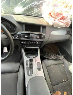 Selecteur boite de vitesse BMW X3 F25 PHASE 2 Diesel