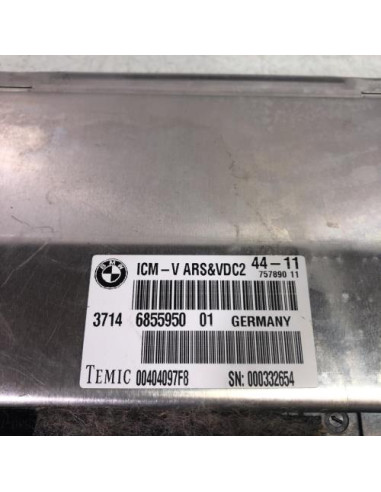 Calculateur BMW SERIE 7 F02/F04 LIMOUSINE PHASE 1 