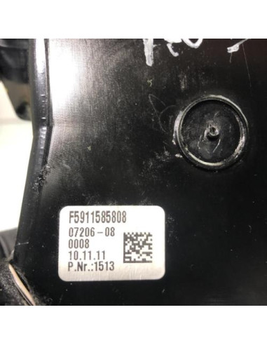 Aerateur tableau de bord avant droit BMW SERIE 7 F02/F04 LIMOUSINE PHASE 1 