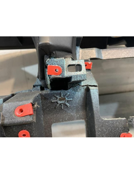 Tableau de bord BMW SERIE 7 F02/F04 LIMOUSINE PHASE 1 