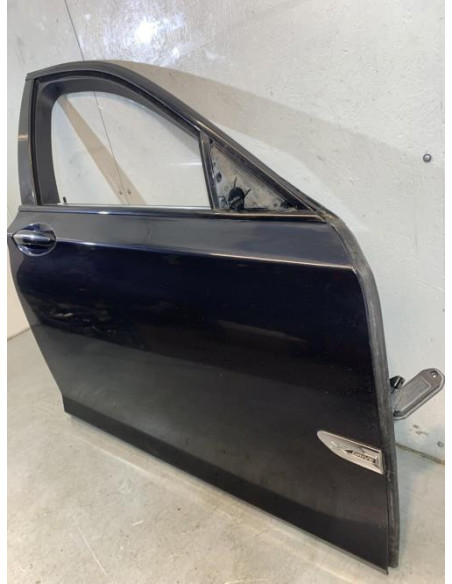 Porte avant droit BMW SERIE 7 F02/F04 LIMOUSINE PHASE 1 