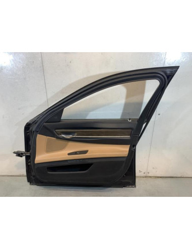 Porte avant droit BMW SERIE 7 F02/F04 LIMOUSINE PHASE 1 