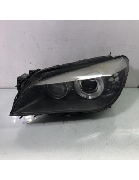 Optique avant principal gauche (feux)(phare) BMW SERIE 7 F02/F04 LIMOUSINE PHASE 1 