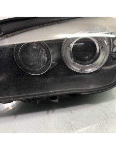 Optique avant principal gauche (feux)(phare) BMW SERIE 7 F02/F04 LIMOUSINE PHASE 1  2