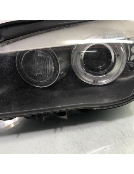 Optique avant principal gauche (feux)(phare) BMW SERIE 7 F02/F04 LIMOUSINE PHASE 1 